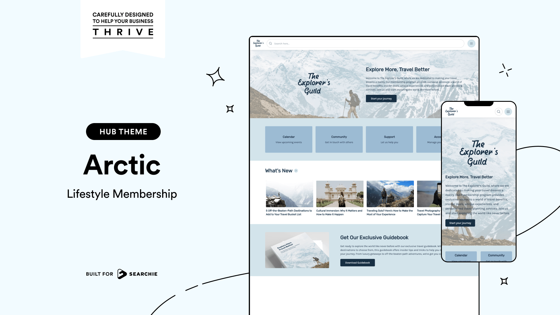 Arctic Slide 1