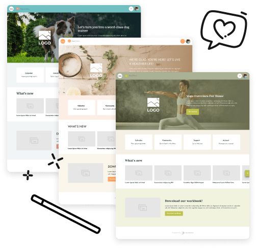 Starter Course Templates Starter Course Templates