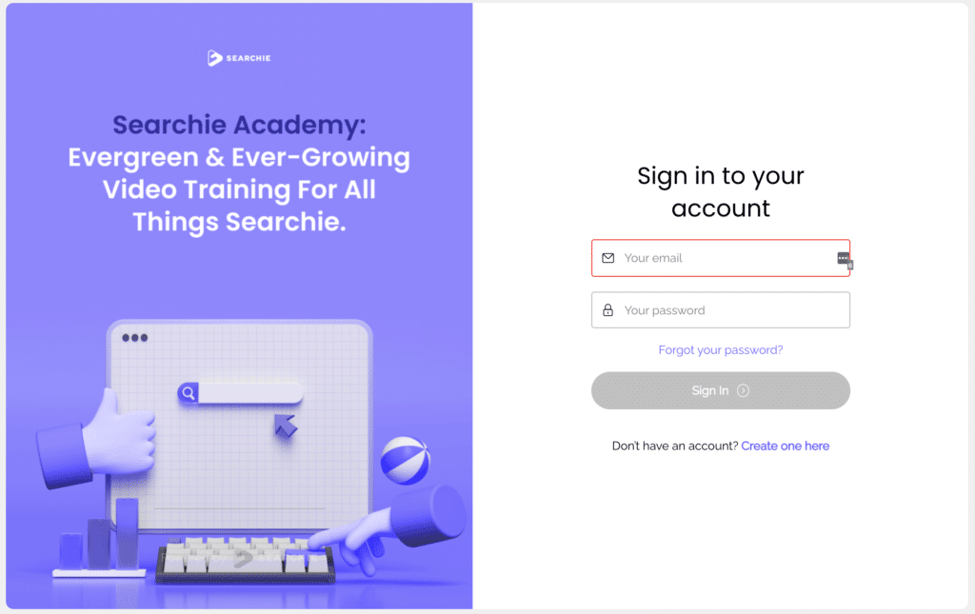 20 Tips To Create The Best Onboarding Experience For Your Searchie Hub