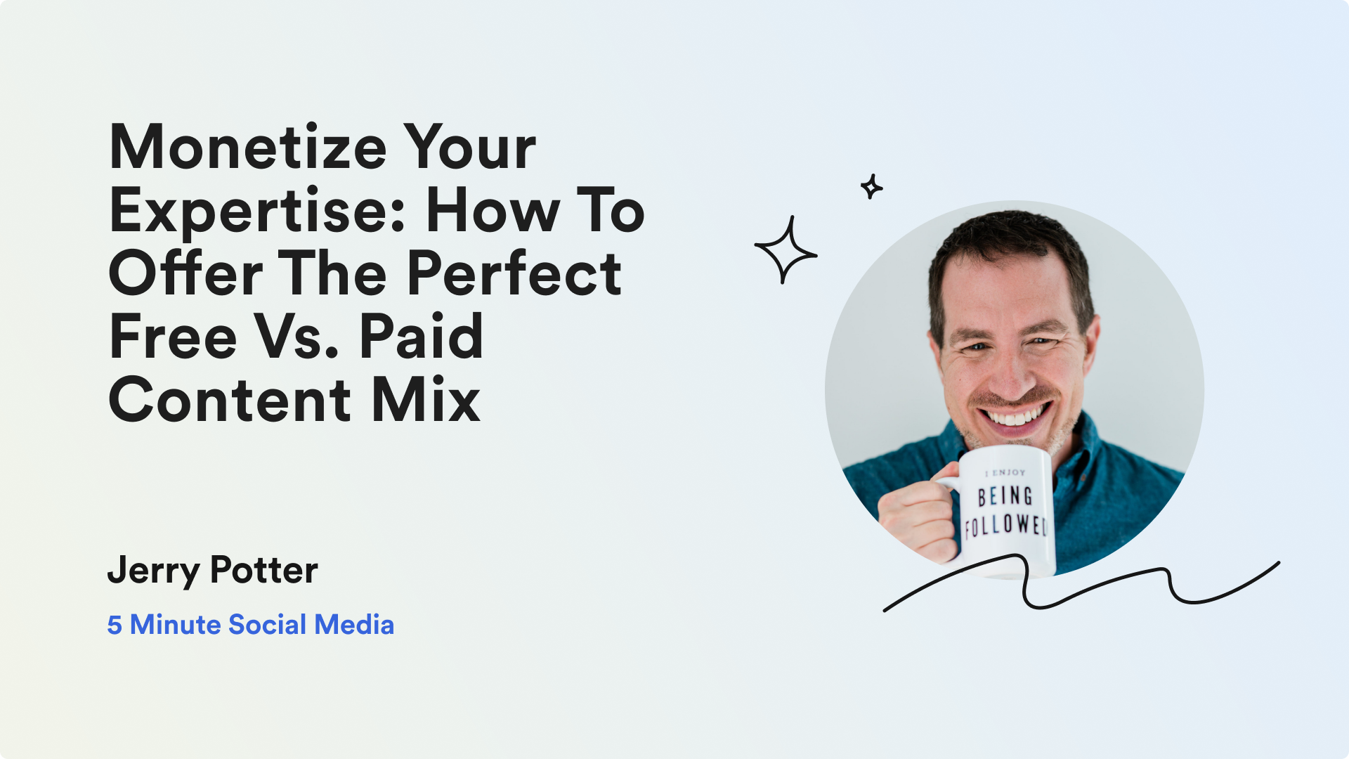 Searchie Spotlight: Monetize Your Expertise: How To Offer The Perfect Free Vs. Paid Content Mix