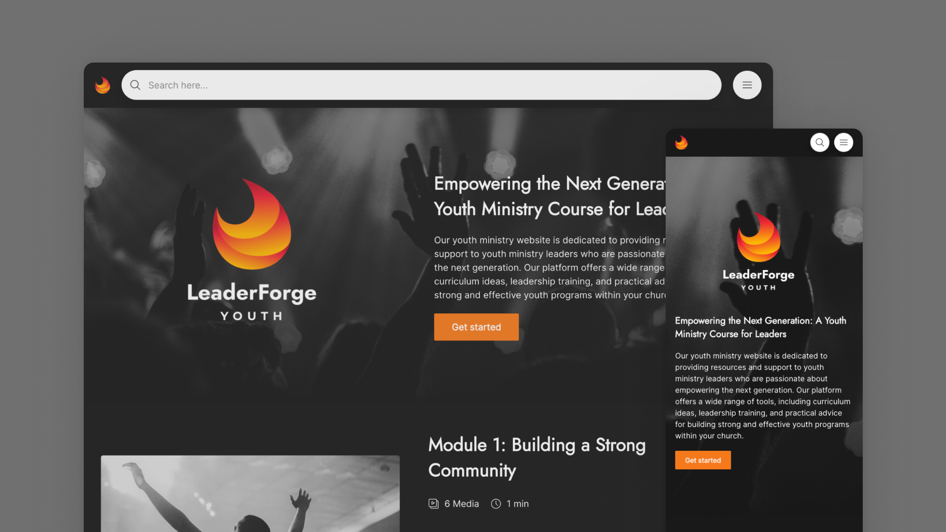 LeaderForge Youth